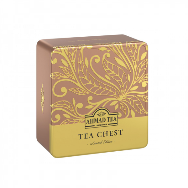 Ahmad Tea Chest (40 Bolsitas)