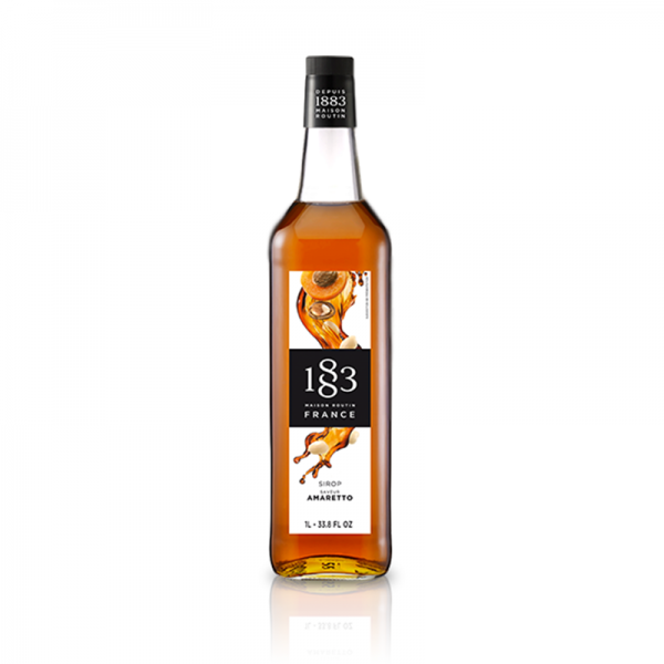 Syrup Routin Amaretto 1000 Ml