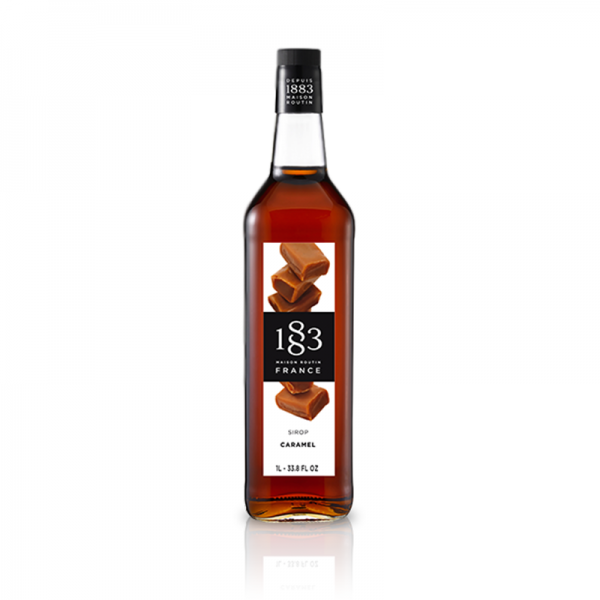 Syrup Routin Caramel (Caramelo) 1000 Ml