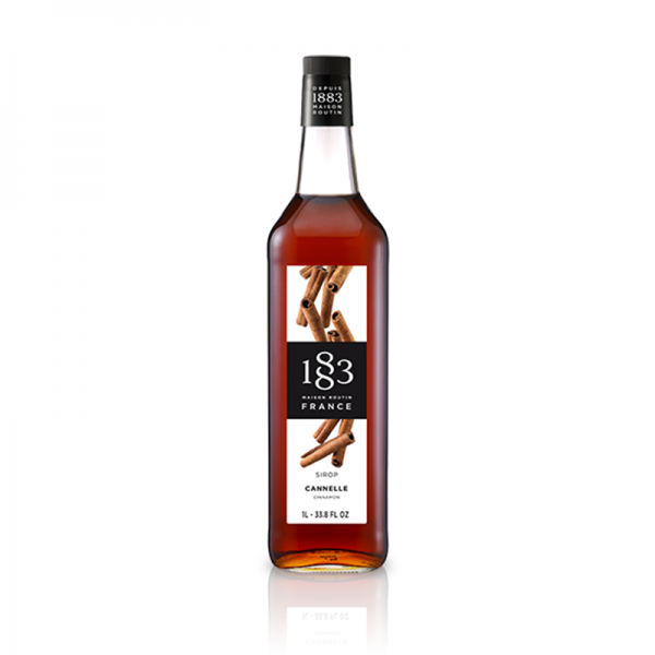 Syrup Routin Cinnamon (Canela) 1000 Ml