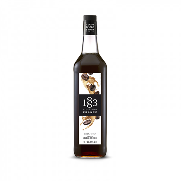 Syrup Routin Irish Cream (Crema Irlandesa) 1000 Ml