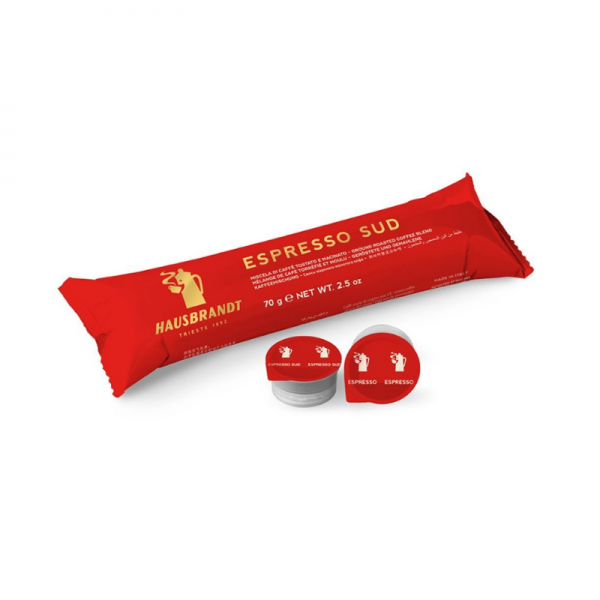 Cápsulas De Café Espresso Dark 10 unidades