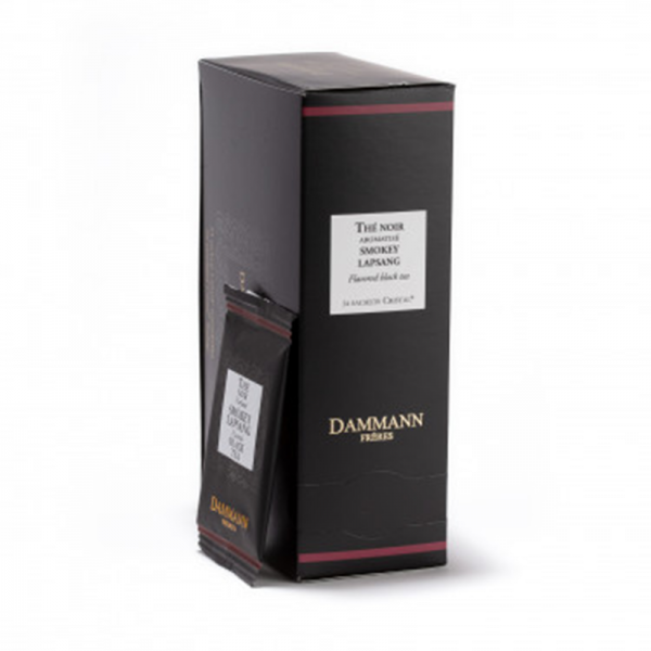 Té Negro Smokey Lapsang 24 Sachets