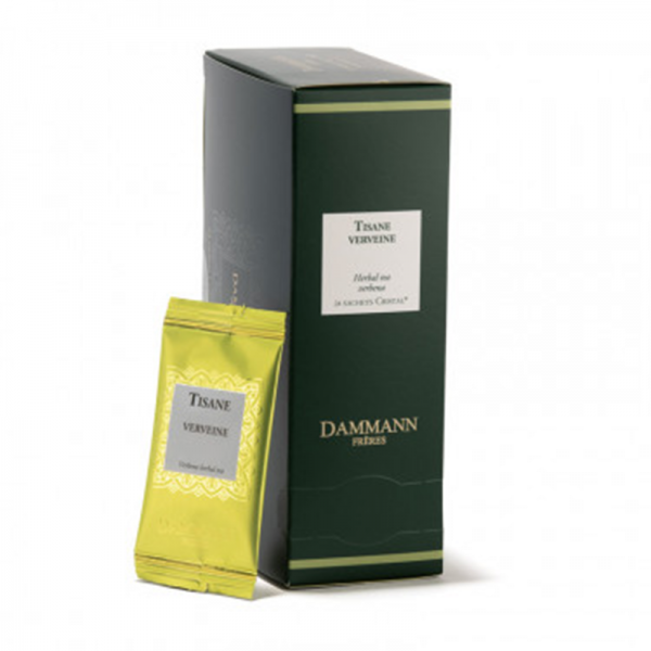 Infusión Dammann Frères Verveine / Verbena 24 Sachets