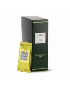 Dammann Freres Sachets, Vert Au Jasmin Tea Bags, Premium