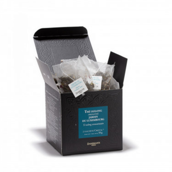 Té Oolong Jardin Du Luxembourg 25 bolsitas