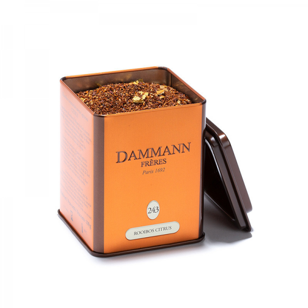Té en Hojas Rooibos Citrus