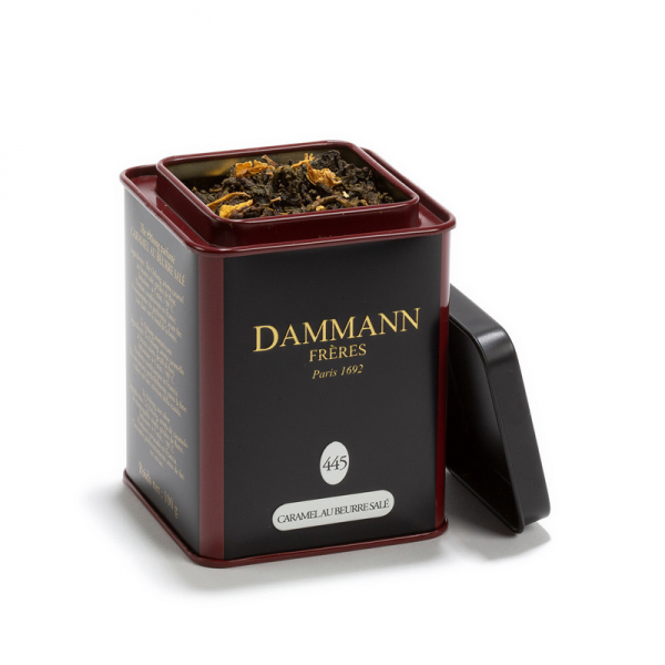 Té en hojas Oolong Caramel au Beurre