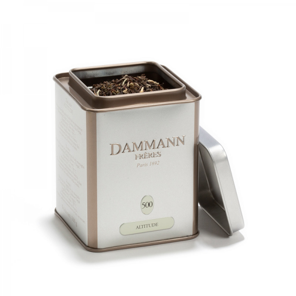 Té en hojas Dammann Altitude Boîte