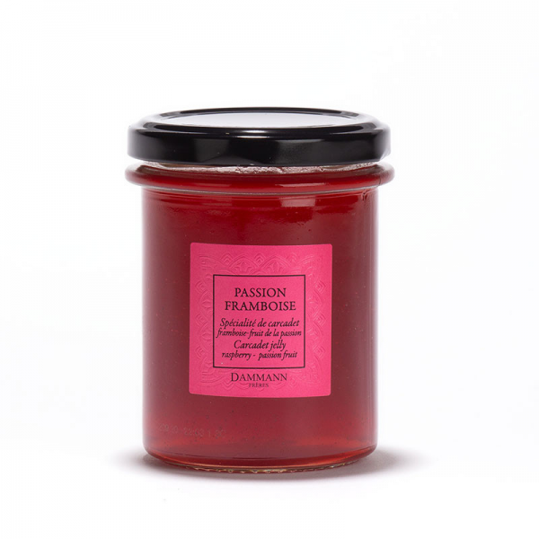 Reducción de Té de Frambuesa