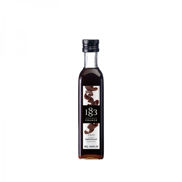 Syrup Routin Chocolate 250 cc