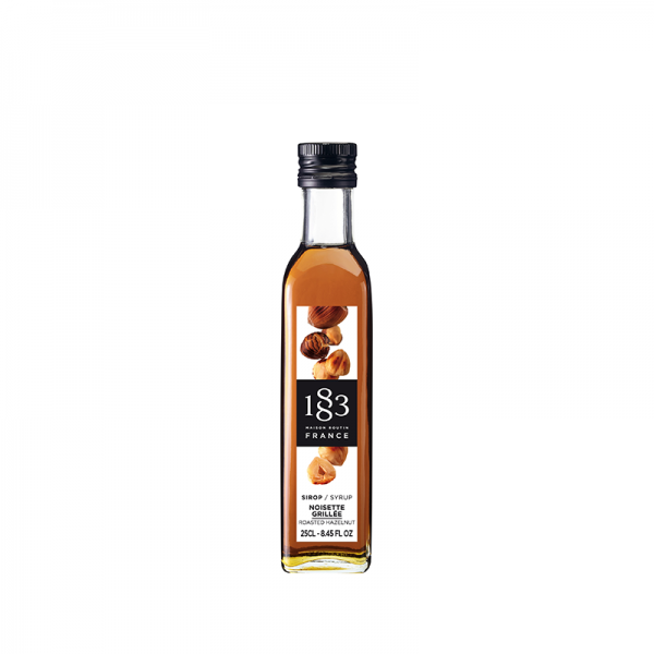 Syrup Routin Roasted Hazelnut 250 cc