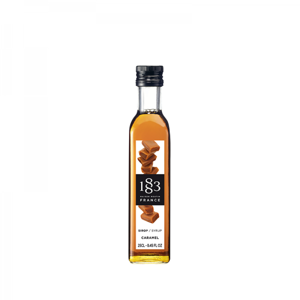 Syrup Routin Caramel 250 cc
