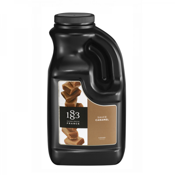 Salsa Routin Caramel 1.89L