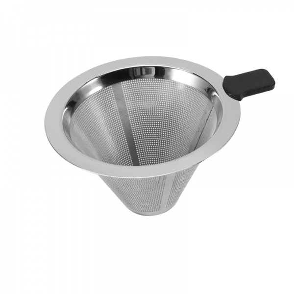 Filtro de acero para cafeteras