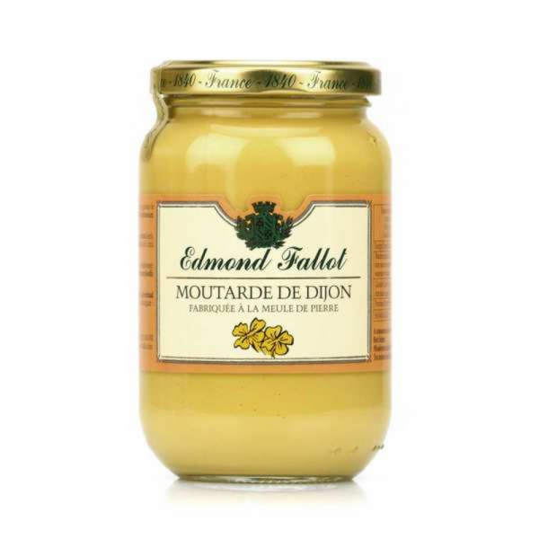 Mostaza de Dijon 370 Gr