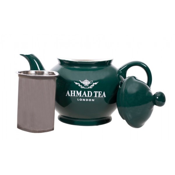 Tetera Ahmad Tea con Infusor 850ml