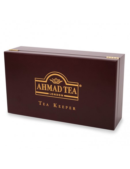 tea masters london caja para infusiones o cápsu - Compra venta en  todocoleccion