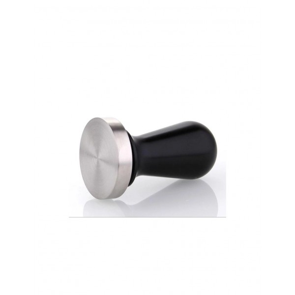 Tamper Con Base Metalica 58 Mm (Negro)