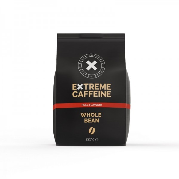 Café en grano Black Insomnia Extreme Caffeine 227 gr