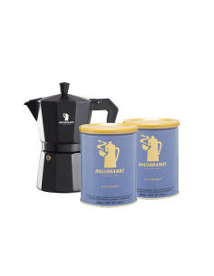 Cafetera Italiana Premium 500 ml - Casaideas Peru