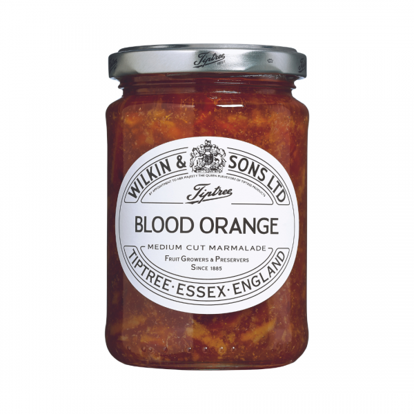 Mermelada de Naranja Roja Dulce