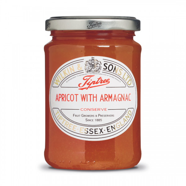 Mermelada de Albaricoque con Armagnac