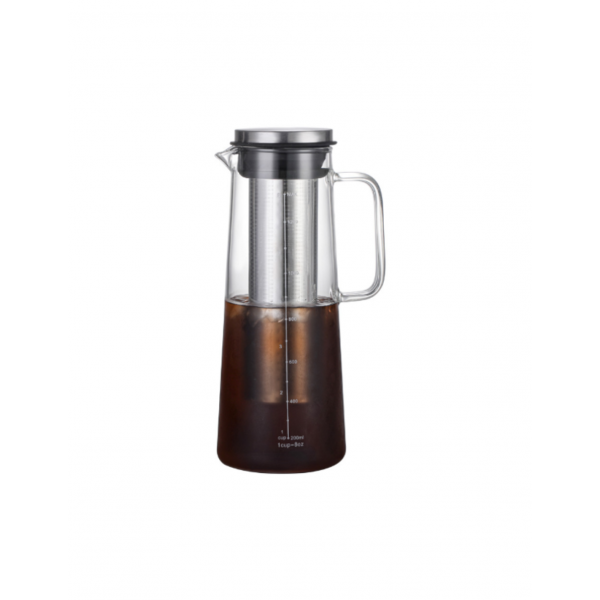 Cafetera de extracción en Frío