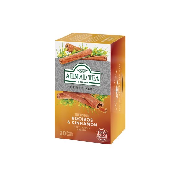 Te Ahmad Rooibos & Cinnamon