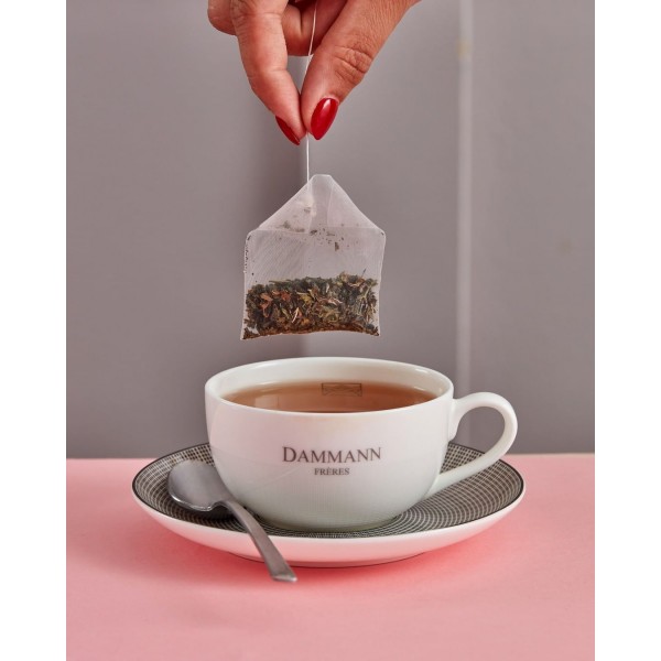 Taza Y Plato Dammann Frères 300 Ml