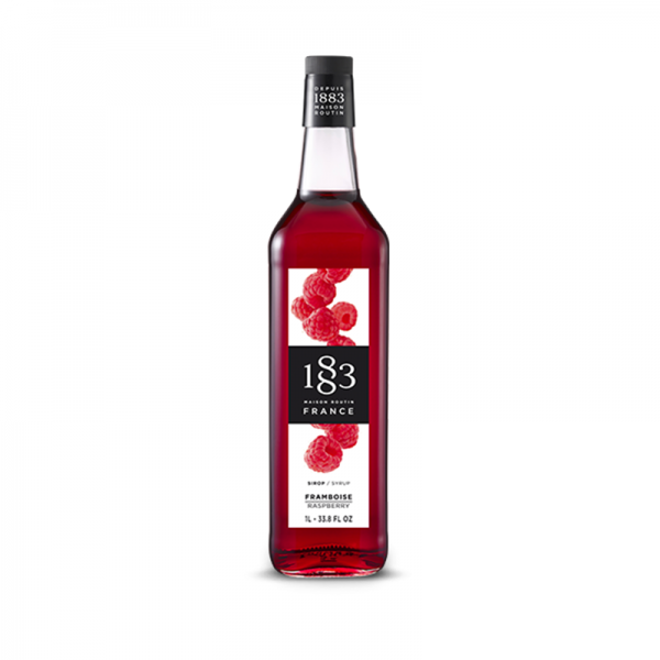 Syrup Routin Raspberry (Frambuesa) 1000 Ml