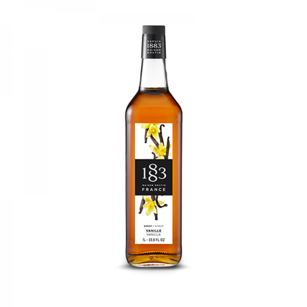 Syrup Routin Vainilla (Vainilla) 1000 Ml