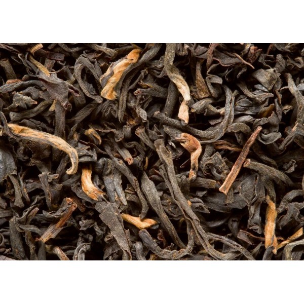 Te Assam Supérieur G.F.O.P. en hoja 100 gr