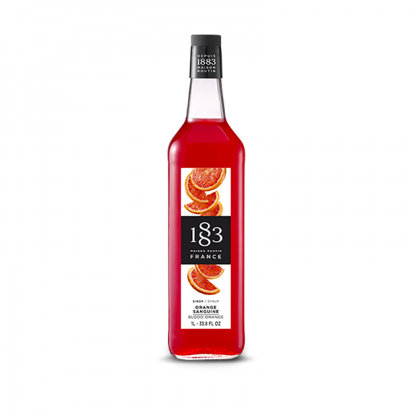 Syrup Routin Red Orange (Naranja Roja) 1000 Ml