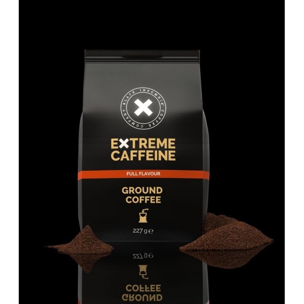 Café Molido Black Insomnia Extreme Caffeine 227 gr