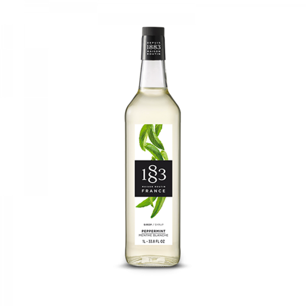 Syrup Routin Peppermint (Menta) 1000 Ml