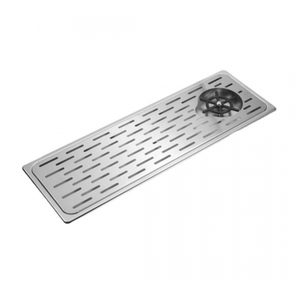 Enjuaguadora de pitcher /espresso/ vasos de acuero con base