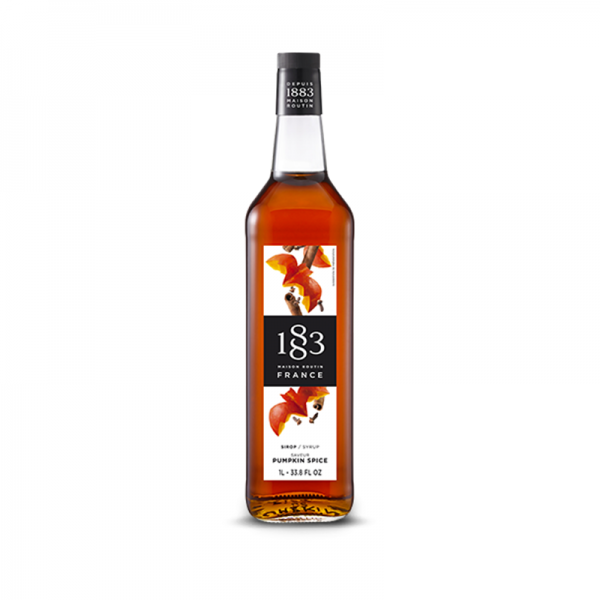 Syrup Routin Pumpkin Spice (Calabaza) 1000
