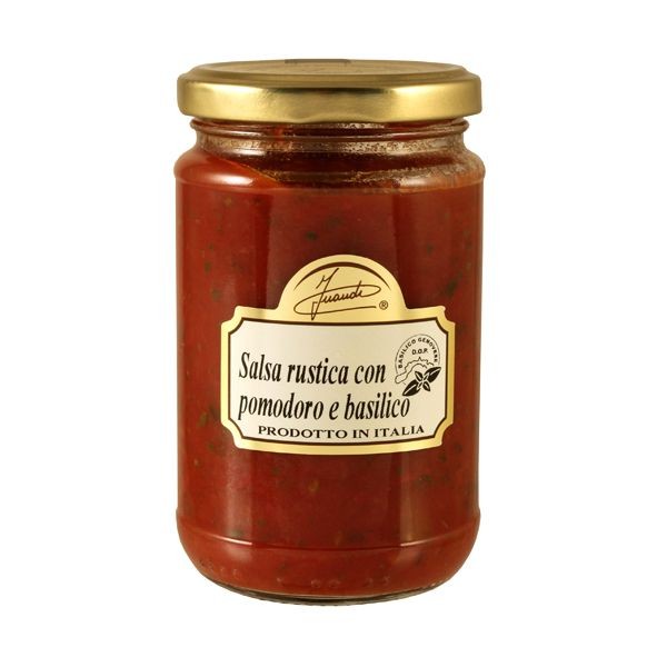 Salsa de Tomate & Albahaca 280 gr
