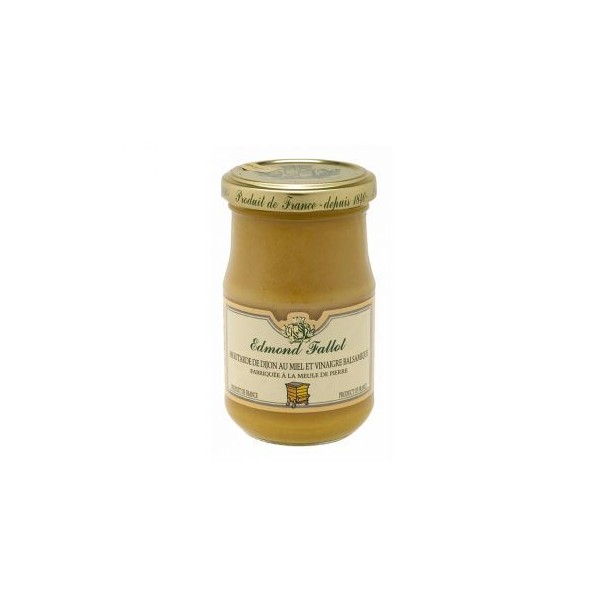 Mostaza Miel & Balsámico 210 gr