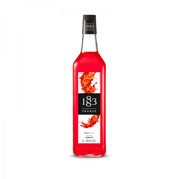 Syrup Routin Pumpkin Spritz () 1000