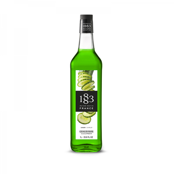 Syrup Routin Cucumber (Pepino) 1000 Ml