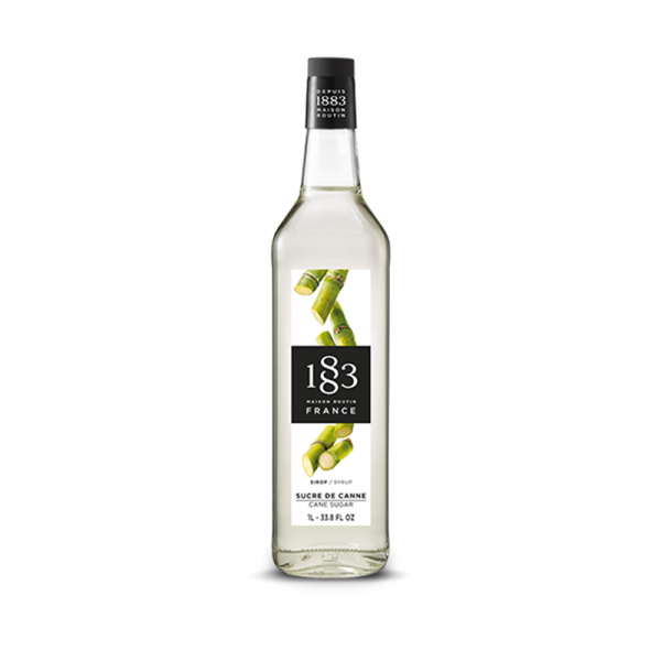 Syrup Routin Cane Sugare (Caña De Azucar) 1000