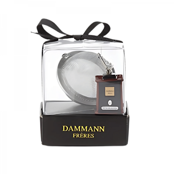 Infusor de Té Dammann con Diseño de Lata