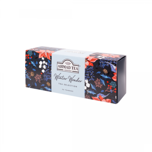 Winter Wonder Tea Selection | 30 bolsitas de té