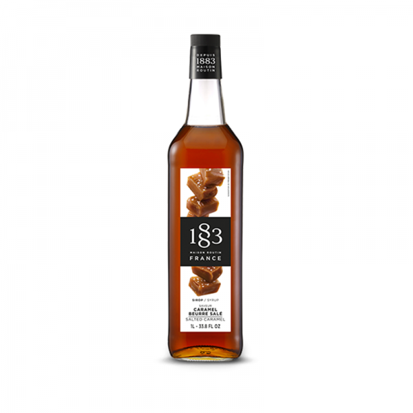 Syrup Routin Salted Caramel 1000 Ml