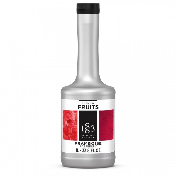 CRÉATION FRUITS ® Frambuesa Routin 1000 ML