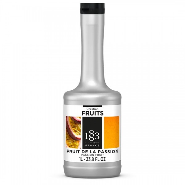 CRÉATION FRUITS ® Maracuya Routin 1000 Ml