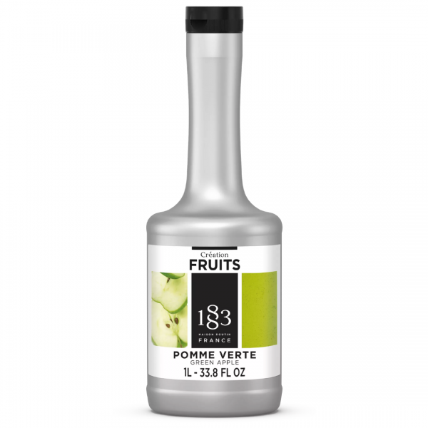 CRÉATION FRUITS ® Manzana Verde Routin 1000 Ml