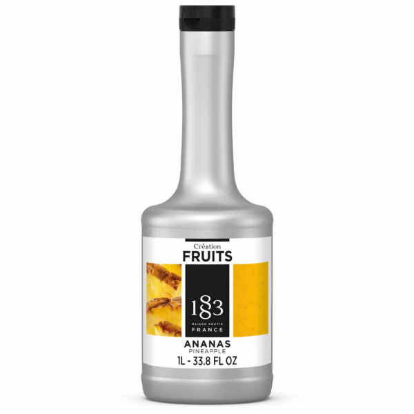 CRÉATION FRUITS ® Piña Routin 1000 Ml